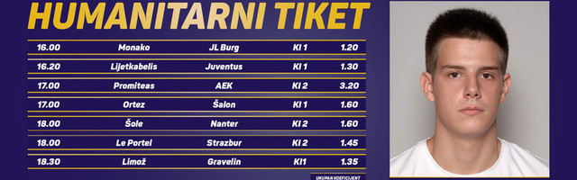 Humanitarni tiket u podne: Petar Hranisavljević tipuje za Savez košarkaša u kolicima Srbije