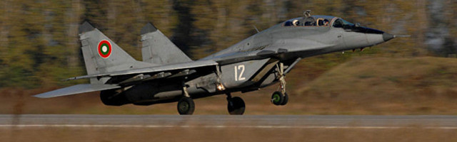Бугарски медији: Пронађен прслук пилота срушеног МиГ-29