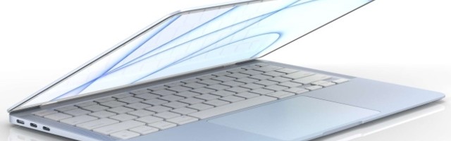 Kuo: MacBook Air sa mini-LED displejom bi mogao stići sredinom 2022