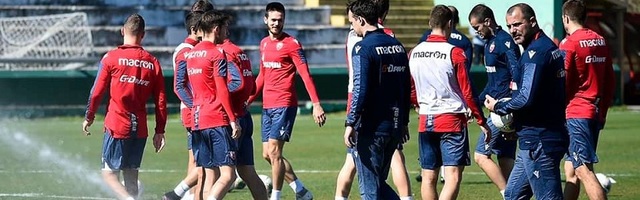 Tri grupe po 10, Zvezda kreće u ponedeljak