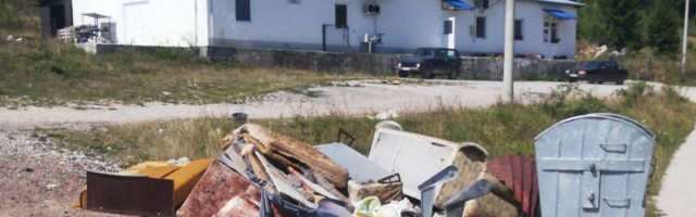 Uklanjaju osam divljih deponija u Novoj Varoši