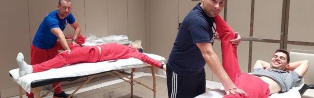 ONI DANONOĆNO SPREMAJU TENISERE ZA HRVATE! Srpski asovi moraju HITNO da se oporave!