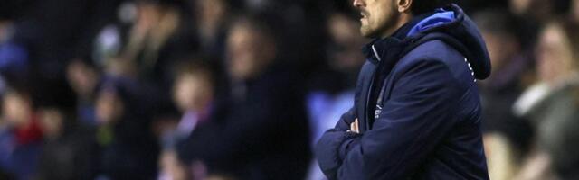 Paunoviću gori, a Kerol u magli; Reding traži prvu pobedu kod kuće od oktobra