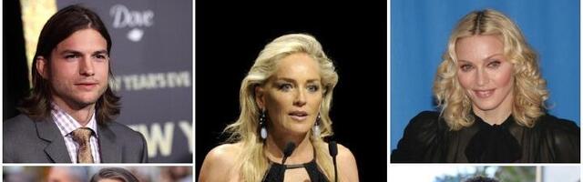 Holivudske zvezde s najvišim IQ: Očekivano?