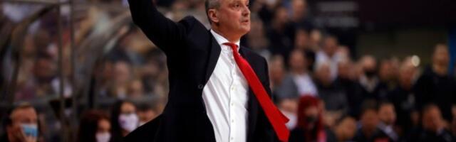 PROVOCIRAO ŽOCA, PA HTEO I RADONJIĆA! Nije izbacio iz takta trenera Zvezde! (FOTO)