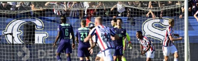 Vilem Drugi vezao devet poraza u gostima, na pet prethodnih nije dao gol