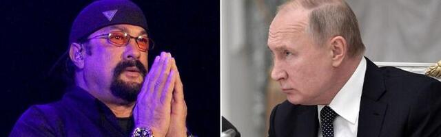 Sigal proslavio 70. rođendan u Moskvi (VIDEO)