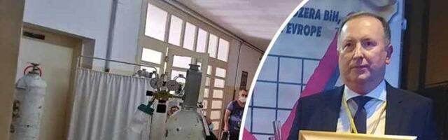 Mehu Mahmutoviću u Sarajevu dodijeljena nagrada za životno djelo u oblasti zdravstva