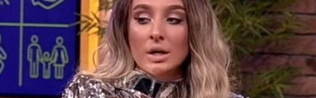 "OBRAĆAM SE VELIKOJ ŠEFICI!" Luna se UŽIVO IZ ŠIMANOVACA obratila Milici Mitrović - imala MOLBU, tiče se ZADRUGE! (VIDEO)