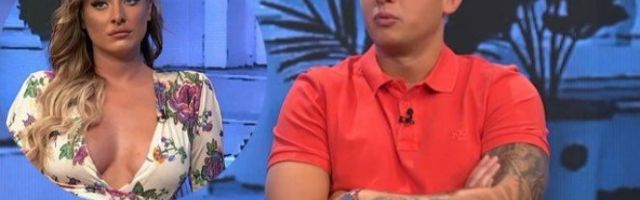 KARIĆ I LUNA SE POLJUBILI?! Zbog ovoga je Miljković imao PIK na Stefana, zadrugar sve obelodanio! (VIDEO)