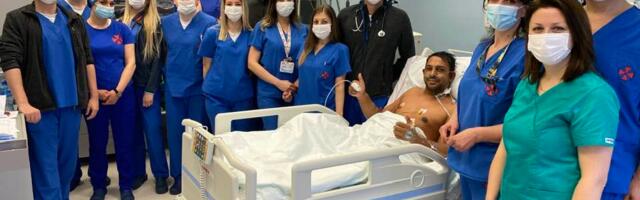 U kliničkom centru izvedena prva transplatacija bubrega ove godine