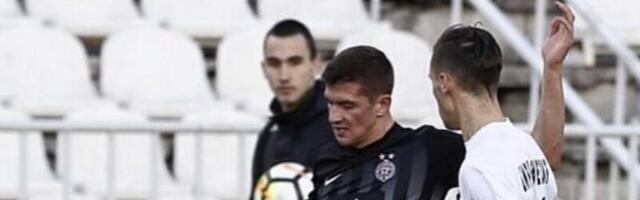POUZDANI DESNI BEK NEOČEKIVANO PARAFIRAO POLUGODIŠNJI UGOVOR SA „KANARINCIMA“: Luka Cucin za Super ligu!