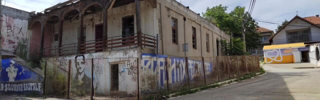 Stara Mehana: Urušio se spomenik kulture