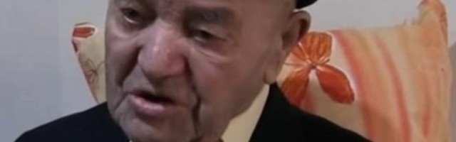 Preminuo najstariji Hercegovac u 102. godini!