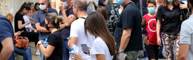 VELIKI PAD: U Srbiji 57 novoobolelih od koronavirusa