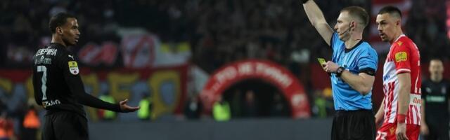 "Pavle Ilić sudio za Oskara": Grobari se obrušili na arbitra