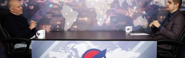 Aleksandar Pavić: Srbija ne sme ostati na pogrešnoj strani globalne podele sfera uticaja