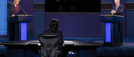 Posljednja debata: Trump i Biden se sukobili o načina upravljanja pandemijom