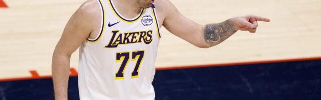 Sudije isključile Dončiča, Slovenac pobesneo (VIDEO)