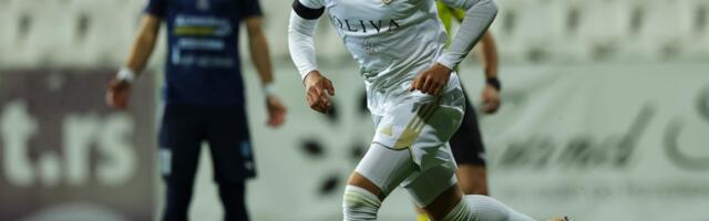 DETONACIJA NA BANOVOM BRDU: Cvetković ima novi klub!