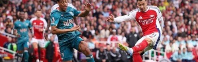 ARSENAL MISLIMA U PARIZU! Bormut opalio ŠAMAR realnosti Topdžijama!