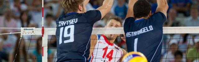 Legendarni srpski odbojkaš u Kući slavnih