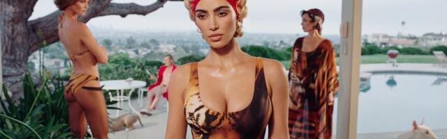 Roberto Cavalli x Skims: Kim Kardašijan i još jedna legendarna modna saradnja