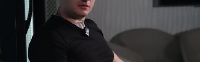 DESINGERICA IMAO INCIDENT: Auto mi potpuno UNAKAŽEN - reper nije mogao da dođe sebi! (VIDEO)