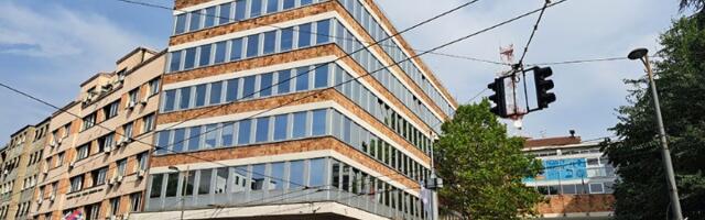 Voditeljka RTS-a imala udes (FOTO)