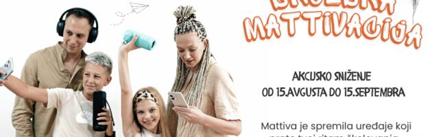 Školska mattivacija  u Mattivi: Popusti, pokloni i sve što vam treba za povratak u školske klupe!