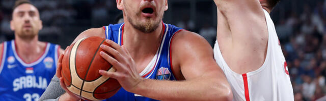 TURSKA SVE POGODILA I POSLALA SRBIJU NA FINSKU: "Orlovi" poklekli u završnici, neće biti lako u nastavku Evrobasketa!