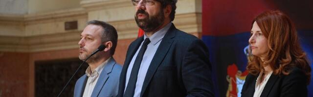 Lazović: Delegacija Evropske zelene partije napustila Srbiju nakon uvreda vlasti
