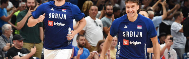 BIVŠI REPREZENTATIVAC NEMA DILEMU "Jokić i Bogdanović moraju još da igraju za Srbiju"