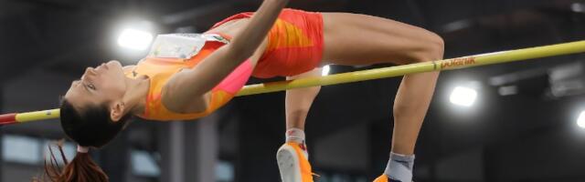 Bravo, carice: Anglina Topić je u finalu SP!