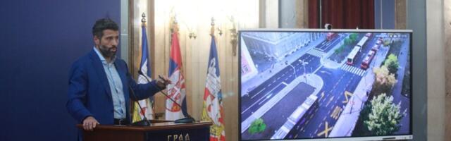 Jovanović (CLS): Preko projekta Beograd pametan grad - do paralelne službe bezbednosti