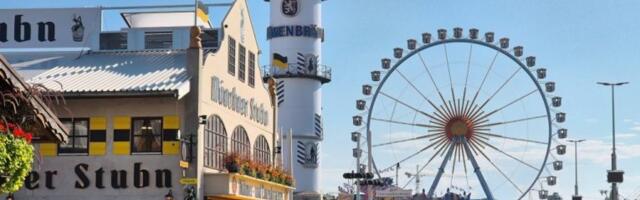 HITNO PREKINUT OKTOBERFEST!