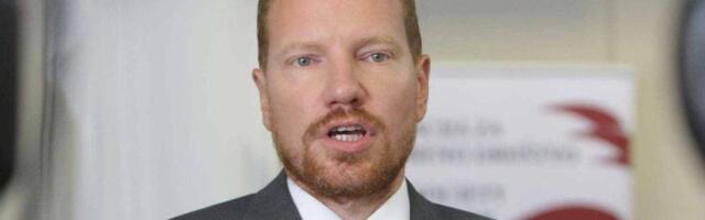 Milan Antonijević SNS kandidat za Poverenika za zaštitu ravnopravnosti