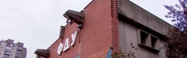 Studenti u blokadi objavili plan šetnje povodom godišnjice napada na studente FDU