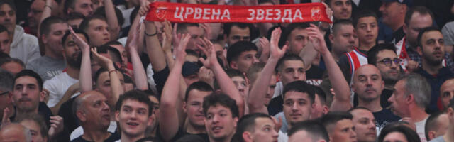 I POSLE HRVATA HRVATI Crvena zvezda ostvarila trijumf, čeka je put u Zagreb