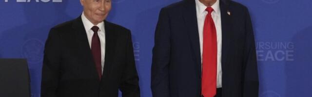 "DETALJI AMERIČKOG PLANA NISU RAZMOTRENI": Stigla poruka iz Kremlja, PUTIN ćuti i čeka samo jedan korak od TRAMPA