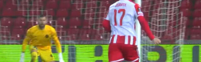 Kako Zvezda stoji na tabeli Lige Evrope posle nove pobede? (FOTO)