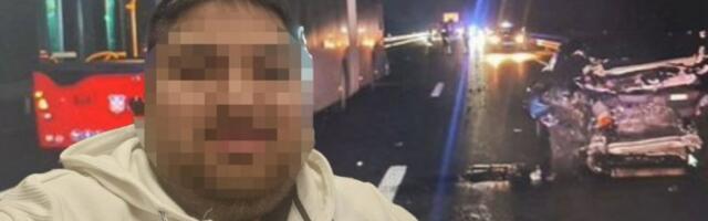 OTKRIVEN UZROK NESREĆE U KOJOJ SU NASTRADALI SIN I OTAC KOD OBRENOVCA! Naleteo na autobus, pa udario u ogradu - NOVI DETALJI! (FOTO)