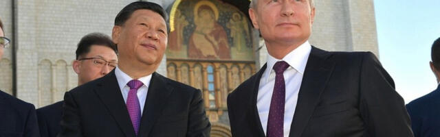 RUSIJA I KINA PRAVE NOVI BLOK &quot;Moramo da se suprotstavimo novim pretnjama!&quot;