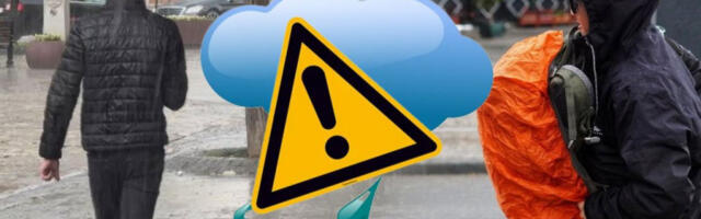 OVO MNOGIMA NEĆE PRIJATI! Danas totalni preokret - RHMZ objavio najnoviju prognozu!