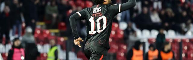 Radnički kaznio Čukarički za sve greške uz promašaj s penala: Posle 18 sekundi smo znali pobednika /VIDEO/