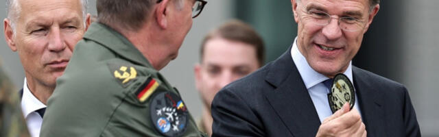 Руте: Главни циљ гаранција да Украјина вишене буде жртва напада