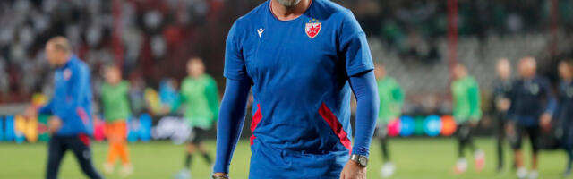 Drugo poglavlje Dejana Stankovića u Zvezdi: Pratite konferenciju za medije uživo