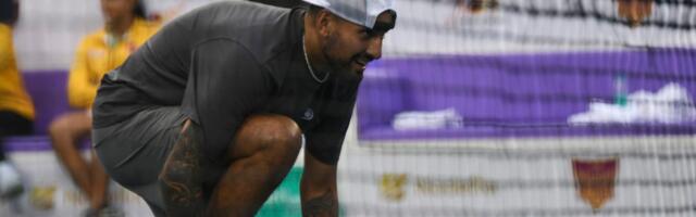 Australijan open šokirao Nika Kirjosa: Pre njega su Rinki, Prisila, Talija i Tajla dobili vajld kartu za prvi grend slem sezone, on - ne!