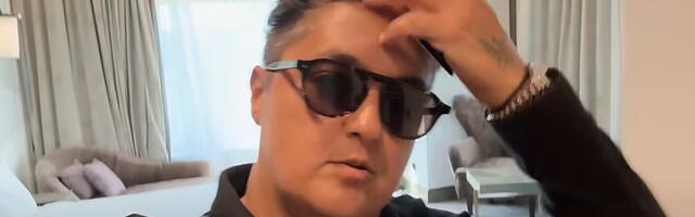 "Uhvatila me je za vrat!" Marija Šerifović napadnuta u restoranu