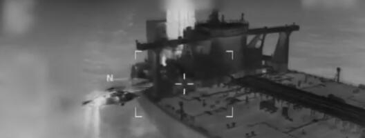 "ŠTA AKO JE U TANKERU BILO RUSKO ORUŽJE ZA VENECUELU?" Zašto je zaplenjeni brod toliko važan za Amerikance i šta je skriveno u čeličnom trupu Marinere?